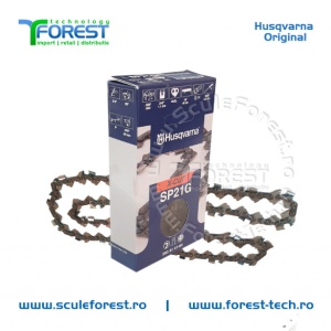 Lant drujba Husqvarna X-CUT 16"(40cm), 32 dinti, pas .325", canal 1.1mm SP21G - Img 3