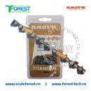 Lant drujba TITANIUM ANOVA 15"(38cm), 32 dinti, pas 325, canal 1.3mm