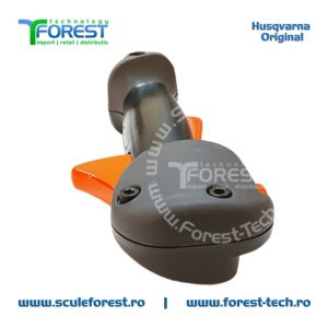 Maner acceleratie complet original pentru motocoasa Husqvarna 343RX, 345RX, 545RX, 545RXT, 555RXT - Img 4