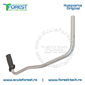 Maner bike original pentru motocoasa Husqvarna 333R MarkII - Img 5