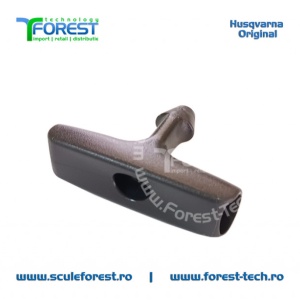 Maner demaror original pentru utilaje Husqvarna 135R, 340e, 345e, 455 Rancher, 550XP, 565, 572XP, 575XP