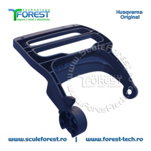 Maner frana original pentru drujba Husqvarna 130, 135 Mark II - Img 3