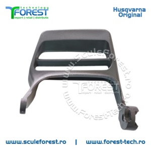 Maner frana original pentru drujba Husqvarna 357XP, 359 - Img 7