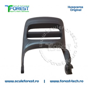 Maner frana original pentru drujba Husqvarna 455 Rancher, 460 Rancher