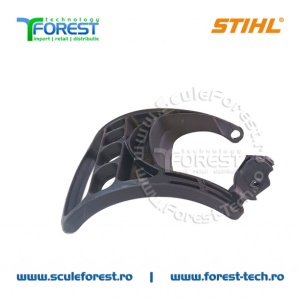 Maner frana original pentru drujba Stihl MS171, MS181, MS211, MS211C - Img 3