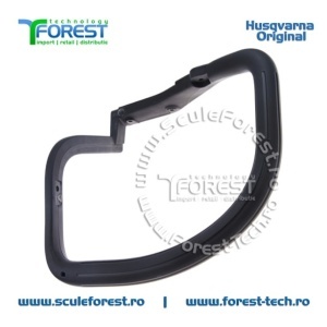 Maner frontal original pentru drujba Husqvarna 120 MarkII, 235, 235e, 236, 240, 240e - Img 2