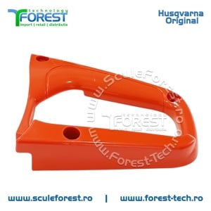 Maner original partea stanga pentru drujba Husqvarna 120 MarkII, 235, 235e, 236, 240, 240e - Img 3