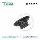 Melc ulei (pinion) compatibil drujba Husqvarna 340, 345, 445, 450