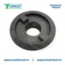 Melc ulei (pinion) original drujba Husqvarna 455 Rancher, 460 Rancher