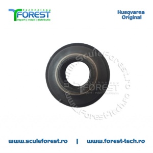 Melc ulei (pinion) original pentru pompa ulei drujba Husqvarna 135, 140, 435, 435e, 440, 440e, Jonsered CS2240, CS2240S - Img 5