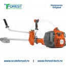 Motocoasa Husqvarna 555 FX - 3.8 CP | SculeForest.ro
