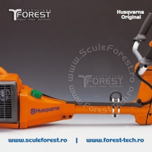 Motocoasa Husqvarna 555 RXT - 3.8 CP | SculeForest.ro - Img 4