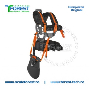 Motocoasa Husqvarna 555FXT - 3.8CP | SculeForest.ro - Img 2