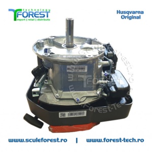 Motor complet masina tuns gazon Husqvarna LC 140P, Husqvarna LC 140SP - Img 6
