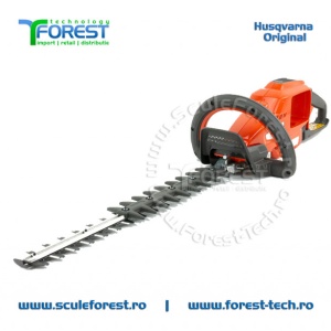 Motounealta gard viu cu acumulator Husqvarna 520i HD60 Li-Ion fara baterie si incarcator | SculeForest - Img 4