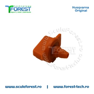 Opritor lant original pentru drujba Husqvarna 51, 55 - Img 5