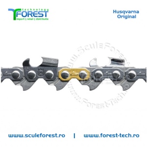 Pachet 2 lanturi drujba Husqvarna X-CUT 15"(38cm), 32 dinti, pas 325, canal 1.5mm S35G - Img 4