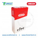 Pachet 3 lanturi drujba Oregon 16"(40cm), 28 dinti, pas 3/8, canal 1.3mm 91P