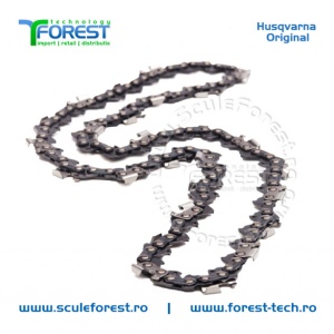 Pachet 5 lanturi drujba Husqvarna 16"(40cm), 30 dinti, pas 3/8, canal 1.5mm H42 - Img 3