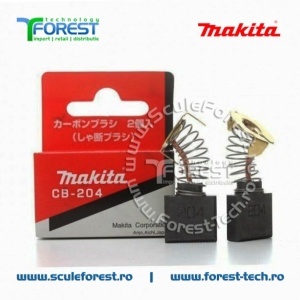 Perii colectoare (carbune) originale Makita CB204