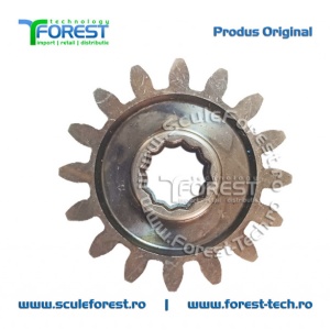 Pinion tractor Husqvarna TC138, TC142, TC238TC, 242, TC342, TC342T - Img 2