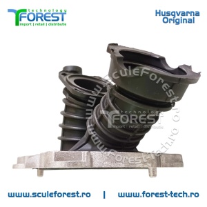 Pipa originala pentru drujba Husqvarna 445S, 450S - Img 5