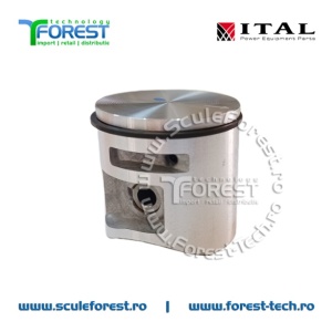 Piston compatibil drujba Husqvarna 450, 450e, 450II, Jonsered CS2250 - Img 4