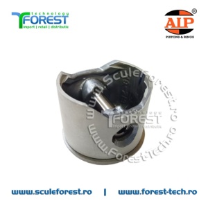 Piston compatibil drujba Husqvarna 51 - Img 2