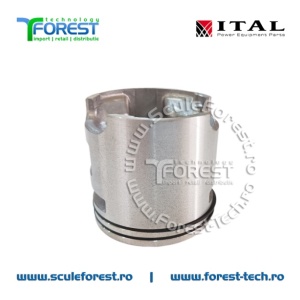 Piston compatibil drujba Husqvarna K750 - Img 5