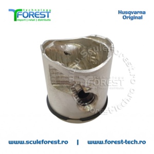 Piston original drujba Husqvarna 130, 135 MarkII - Img 2
