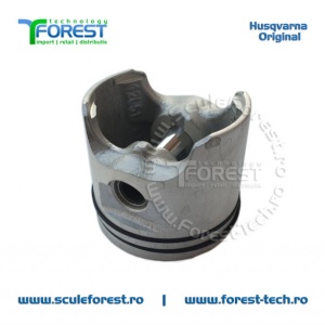 Piston original drujba Husqvarna 345, 346XP si motocoasa 343R - Img 2