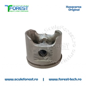 Piston original drujba Husqvarna 346XP - 44.3mm 50cc - Img 2