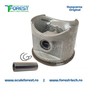 Piston original drujba Husqvarna 371XP, 372XP - Img 3