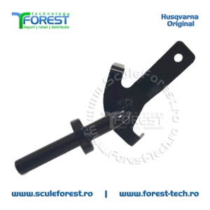 Pivot dreapta pentru tractor Husqvarna TC138,TC138T, TC142, TC142T, LT151, LTH151 - Img 5