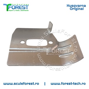 Placa cilindru toba originala drujba Husqvarna 262 - Img 7