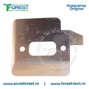 Placa cilindru toba originala drujba Husqvarna 365, 371XP, 372XP - Img 3
