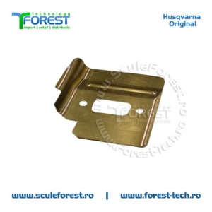 Placa cilindru toba originala drujba Husqvarna 365 X-TORQ, 372XP X-TORQ - Img 4