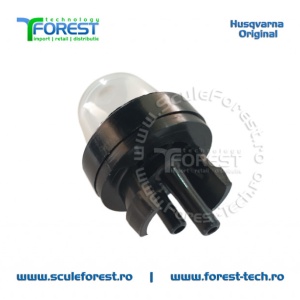 Pompa amorsare drujba Husqvarna 135, 340 E, 346XP, 350 E, 455 Rancher, 440, 445, 450, 450S si motocositoare Husqvarna 333 R, 343 R - Img 4