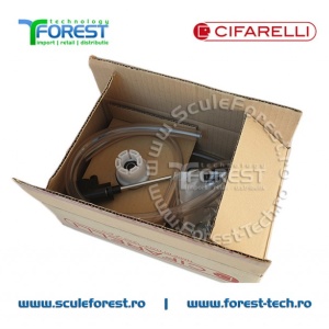 Pompa de presiune (boost) si umplere pentru atomizor Cifarelli M1200 - Img 7