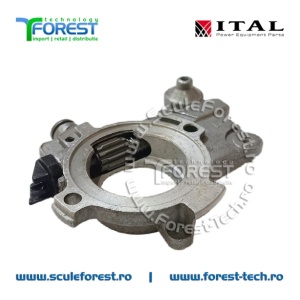 Pompa ulei compatibila pentru drujba Stihl 066, MS650, MS660 - Img 7