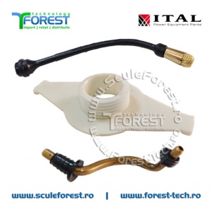 Pompa ulei KIT compatibila pentru drujba Husqvarna 365, 365 X-TORQ, 371XP, 372XP, 372XP X-TORQ, 570, 575XP, 576XP - Img 5