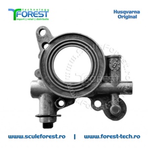 Pompa ulei originala pentru drujba Husqvarna 365, 365X-TORQ, 371XP, 372XP, 372XP X-TORQ, 570, 575XP, 576XP - Img 2