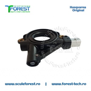 Pompa ulei originala pentru drujba Husqvarna 545, 550XP, Jonsered CS2252, CS2253 - Img 3
