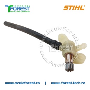 Pompa ulei originala pentru drujba Stihl 028, MS270, MS270C, MS280, MS280C - Img 6