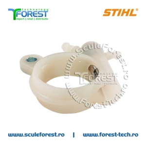 Pompa ulei originala pentru drujba Stihl MS231, MS231C, MS251, MS251C - Img 1