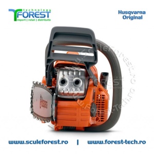 !!! Pret Promo !!! * Drujba Husqvarna 440 II - 15" ( 38 cm ) 2.4 CP - Img 2