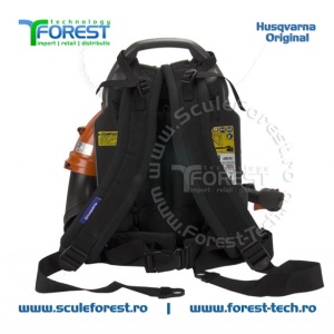 Refulator frunze Husqvarna 350 BT - Img 4