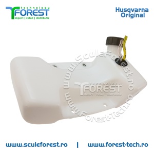 Rezervor original motocoasa Husqvarna 333R MarkII