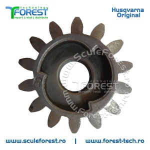 Roata dintata tractiune (pinion) spate dreapta masina tuns gazon Husqvarna LC140S