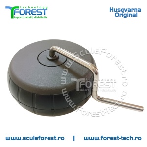Roata fata originala pentru robotul de tuns gazonul Husqvarna AutoMower 310, 315, 315x - Img 5